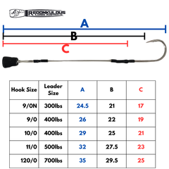 Tournament Hook Rig