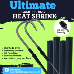 Ultimate Heat Shrink Tubing